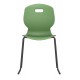 Arc Skid Frame Classroom / Visitors Chair 